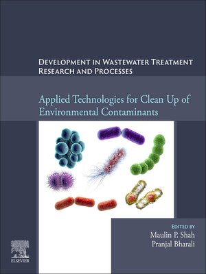 cover image of Development in Waste Water Treatment Research and Processes